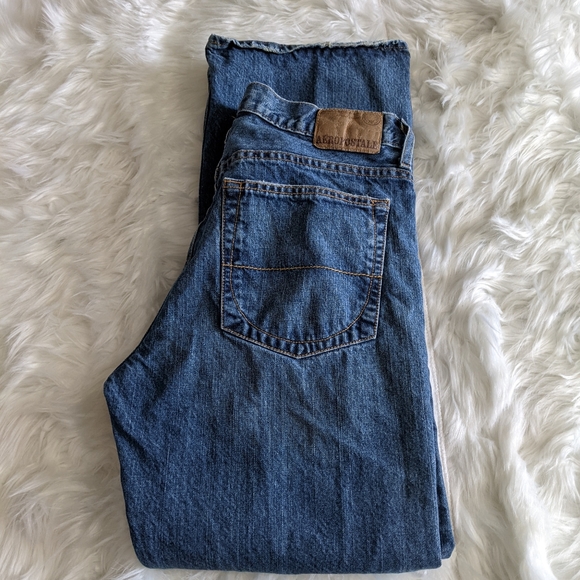 Aeropostale Vintage Bootcut Jeans - Picture 4 of 11